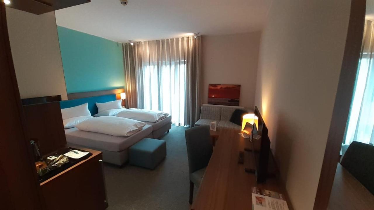 Boutiquehotel Myn Utspann Хузум Екстериор снимка