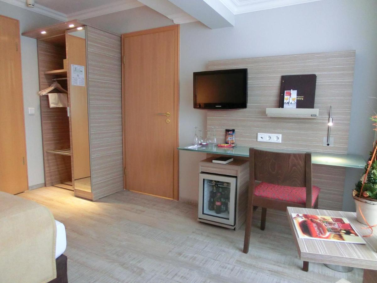 Boutiquehotel Myn Utspann Хузум Екстериор снимка