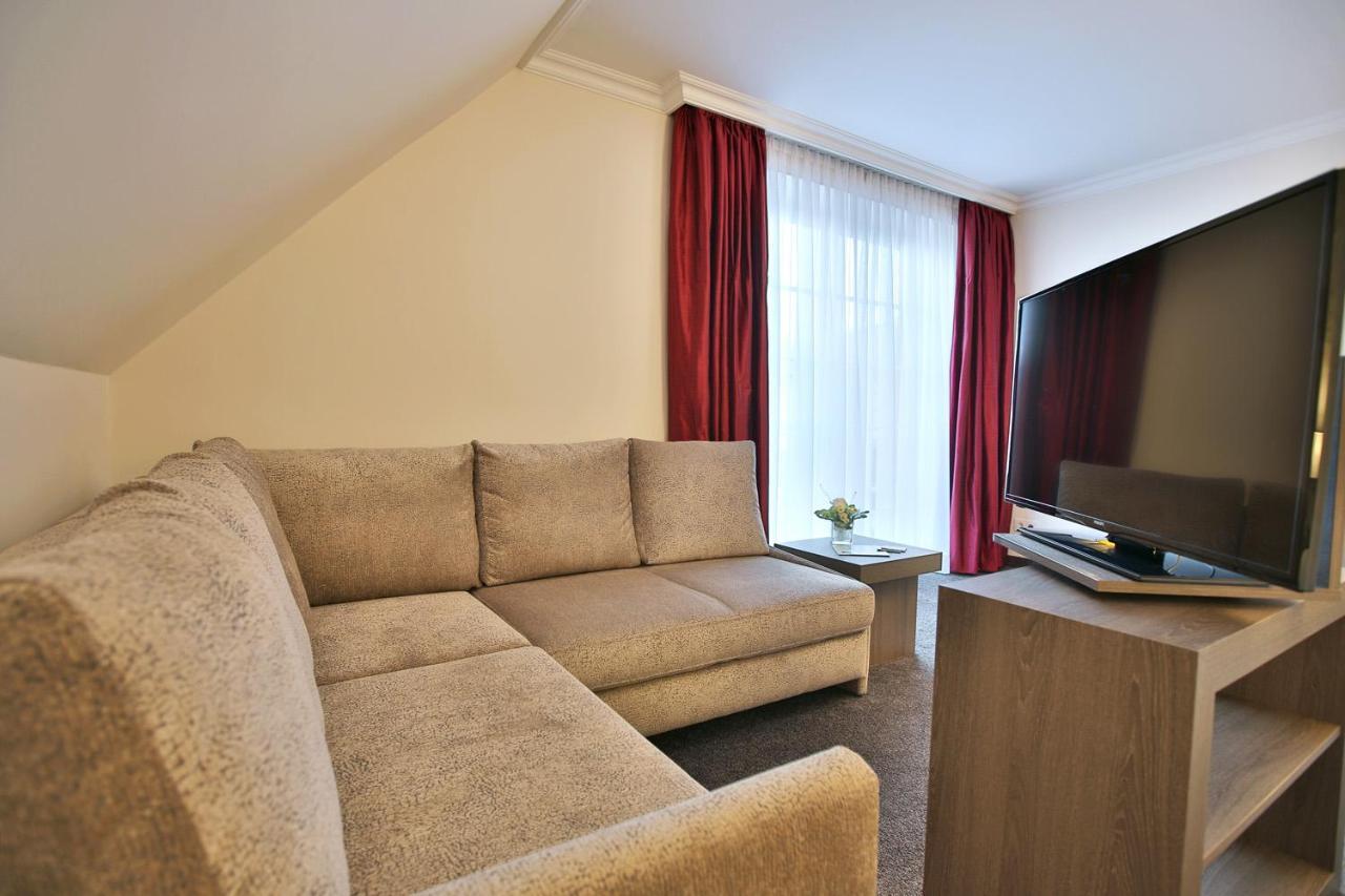 Boutiquehotel Myn Utspann Хузум Екстериор снимка