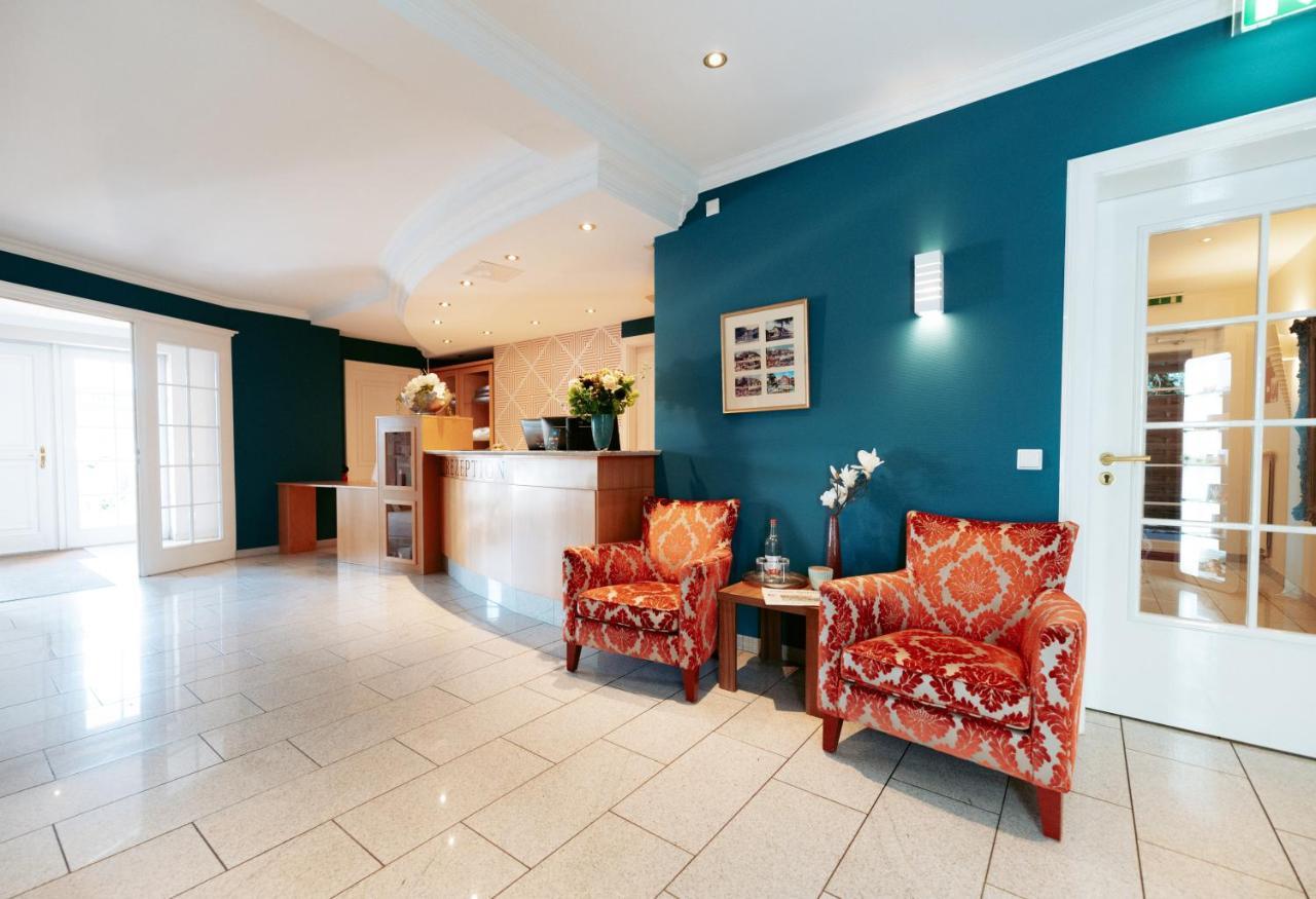 Boutiquehotel Myn Utspann Хузум Екстериор снимка