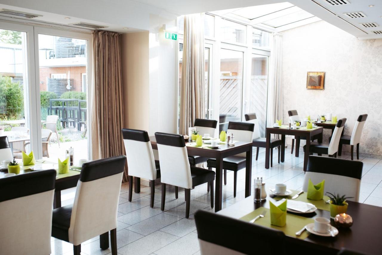 Boutiquehotel Myn Utspann Хузум Екстериор снимка