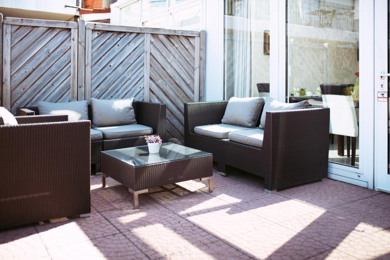 Boutiquehotel Myn Utspann Хузум Екстериор снимка