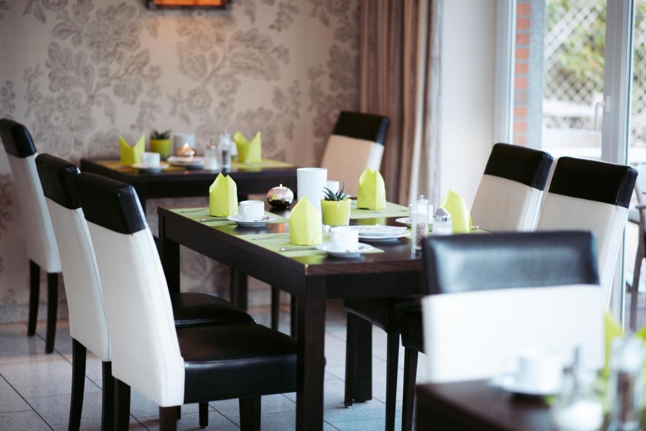 Boutiquehotel Myn Utspann Хузум Екстериор снимка