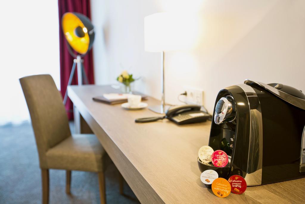 Boutiquehotel Myn Utspann Хузум Стая снимка