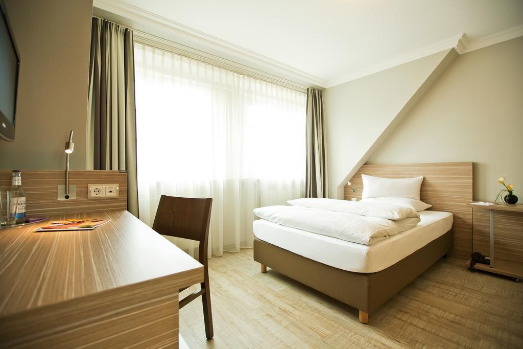 Boutiquehotel Myn Utspann Хузум Екстериор снимка