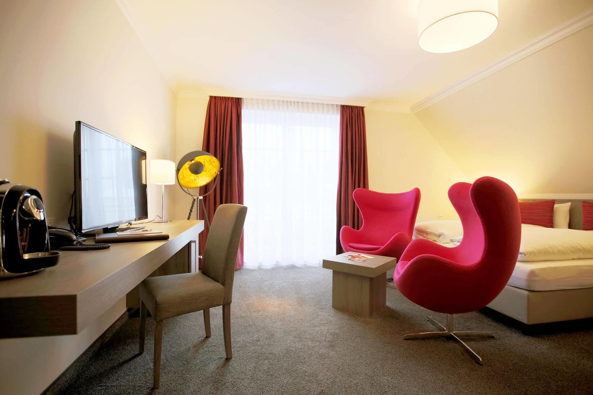 Boutiquehotel Myn Utspann Хузум Екстериор снимка