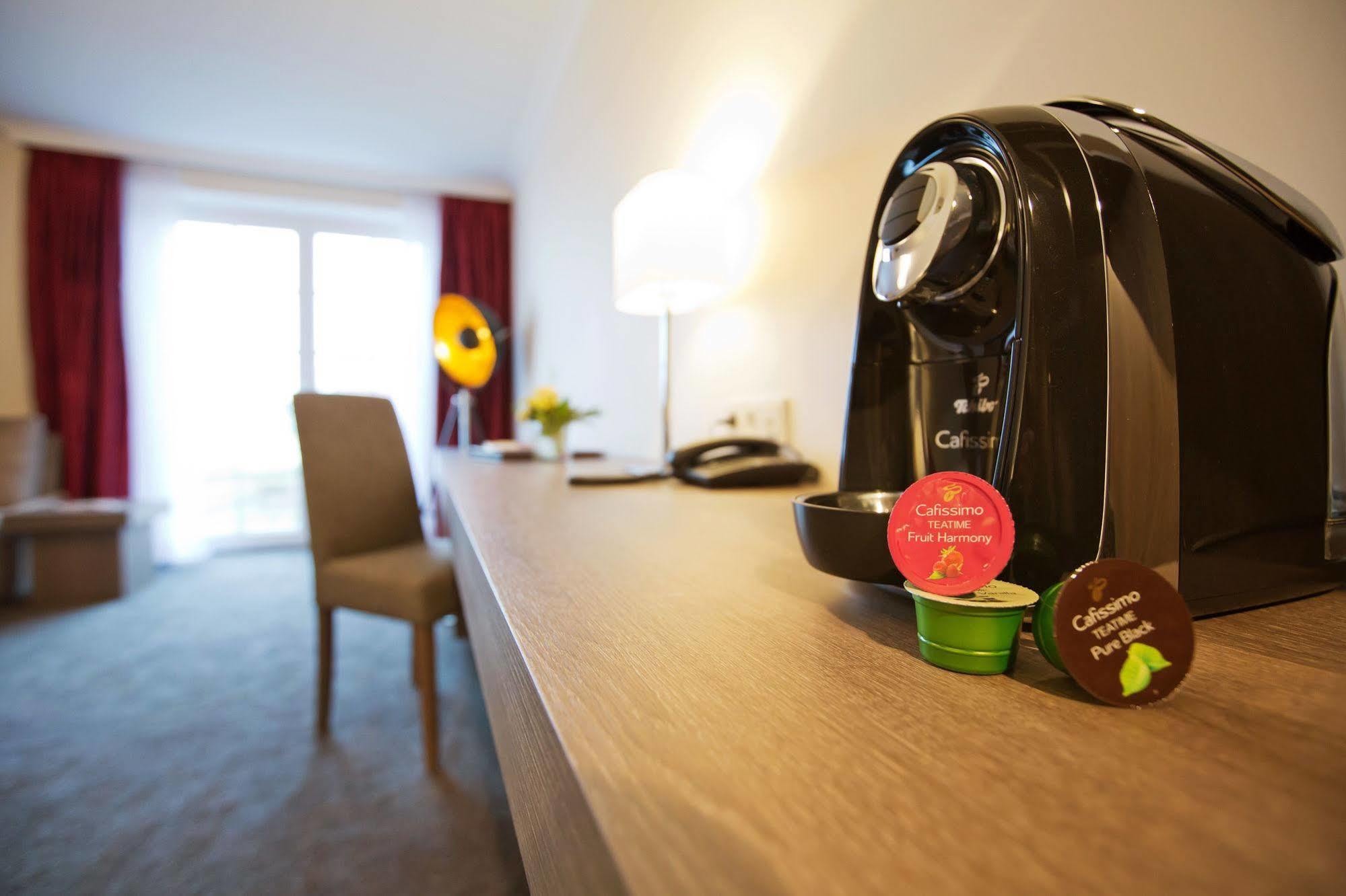 Boutiquehotel Myn Utspann Хузум Екстериор снимка