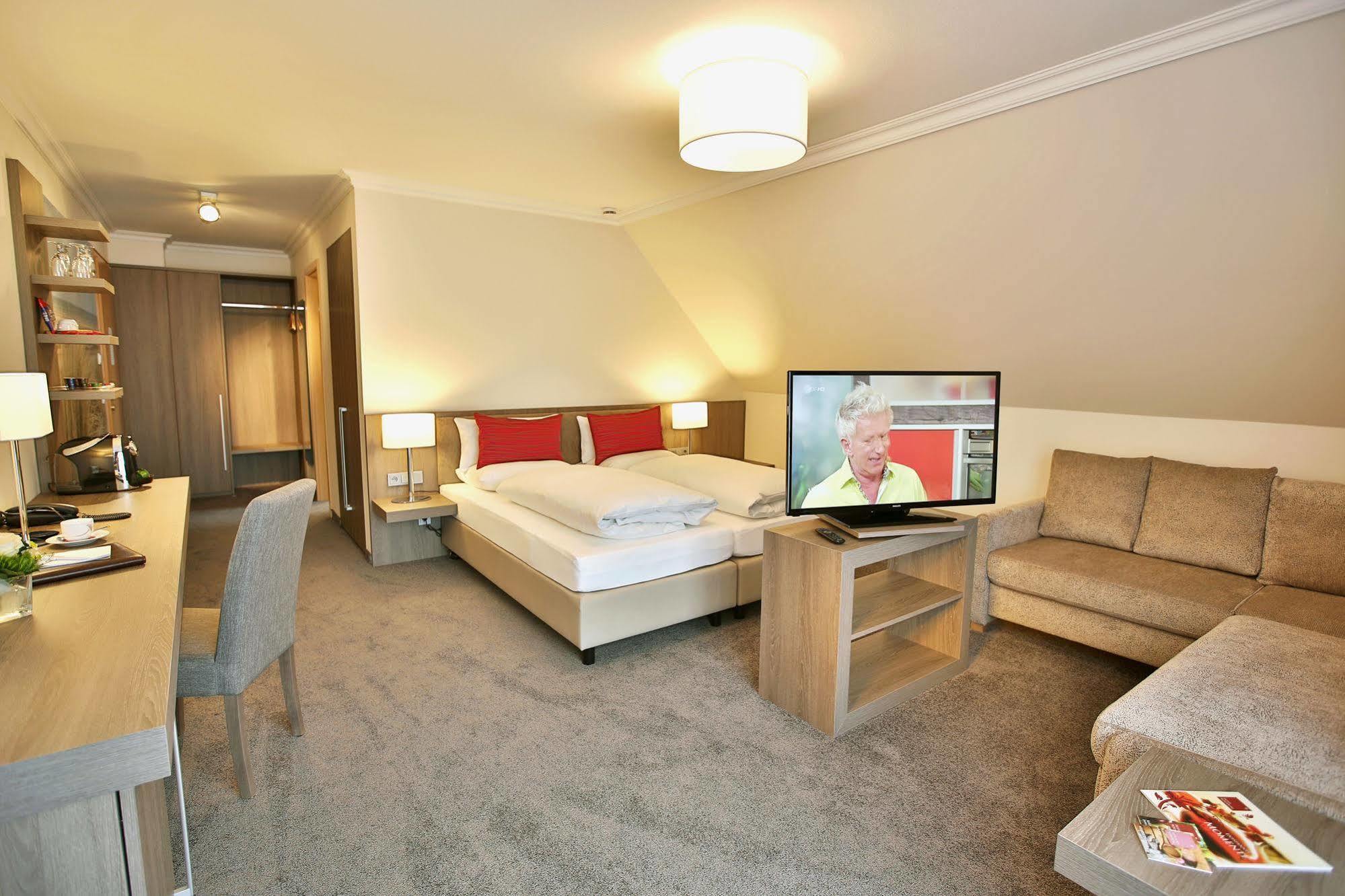 Boutiquehotel Myn Utspann Хузум Екстериор снимка