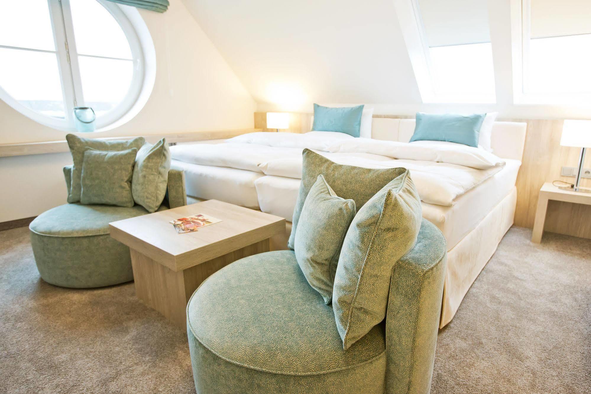 Boutiquehotel Myn Utspann Хузум Екстериор снимка