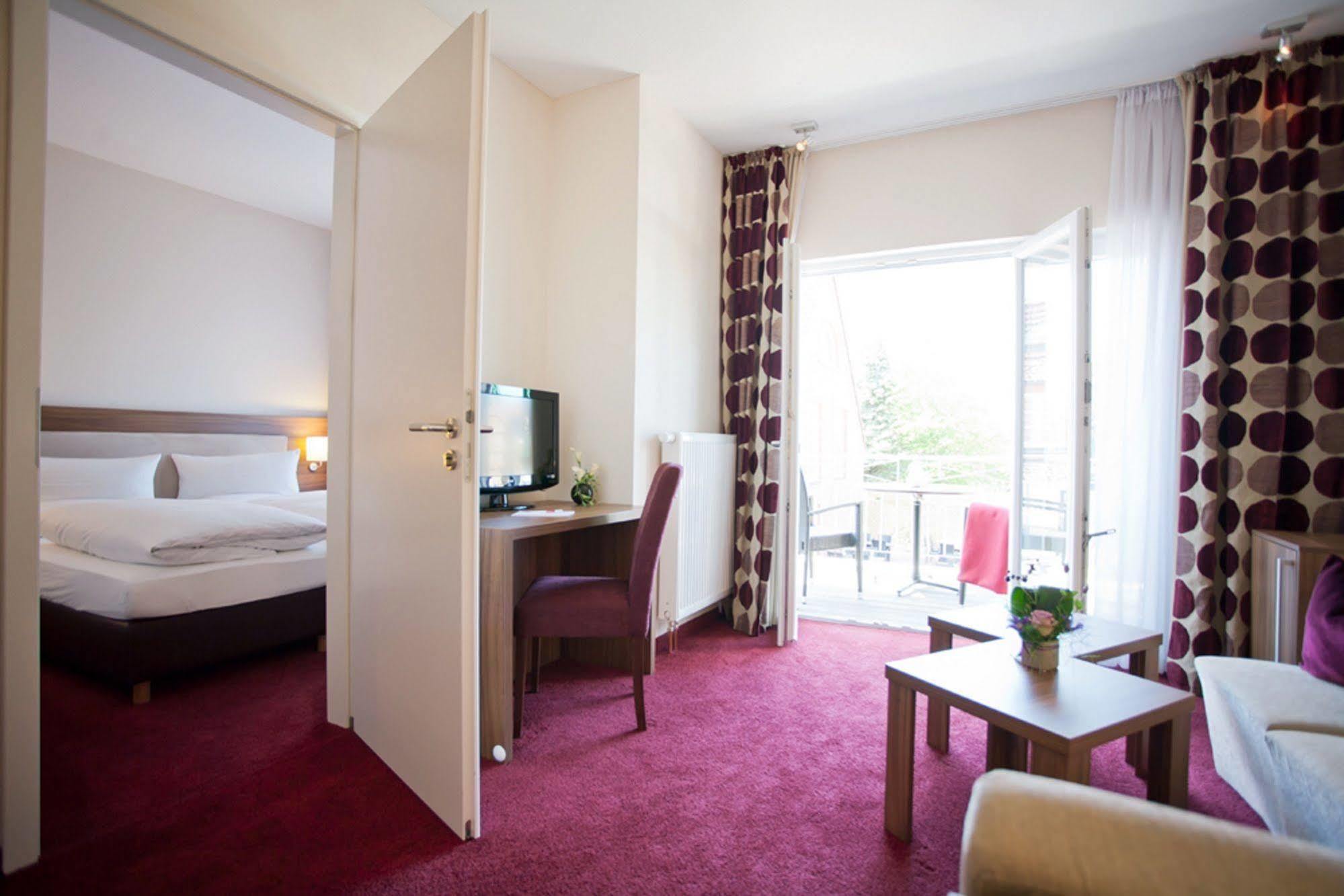 Boutiquehotel Myn Utspann Хузум Екстериор снимка