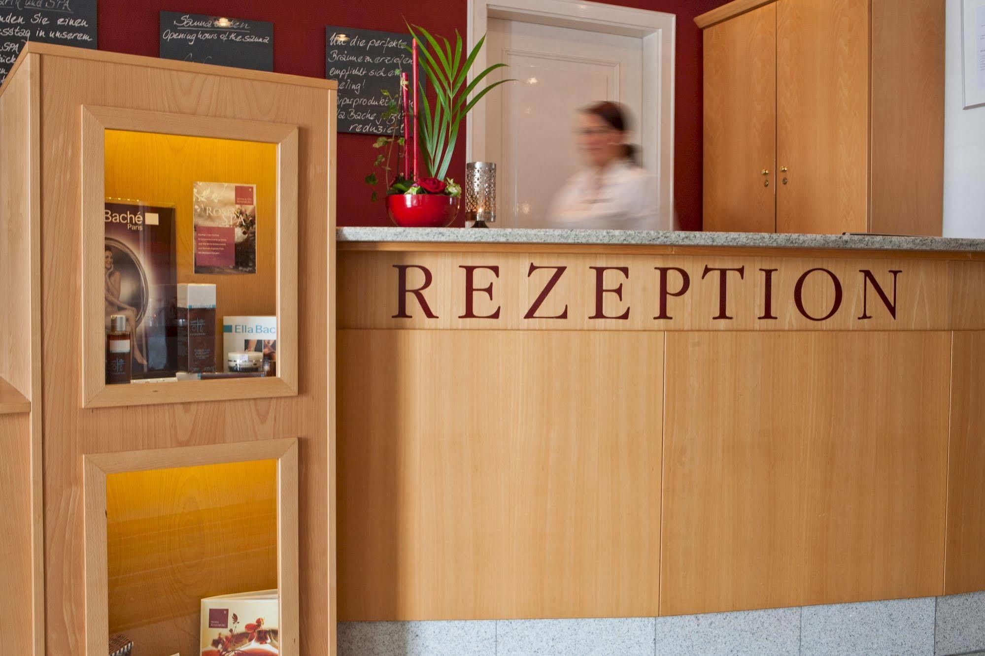 Boutiquehotel Myn Utspann Хузум Екстериор снимка