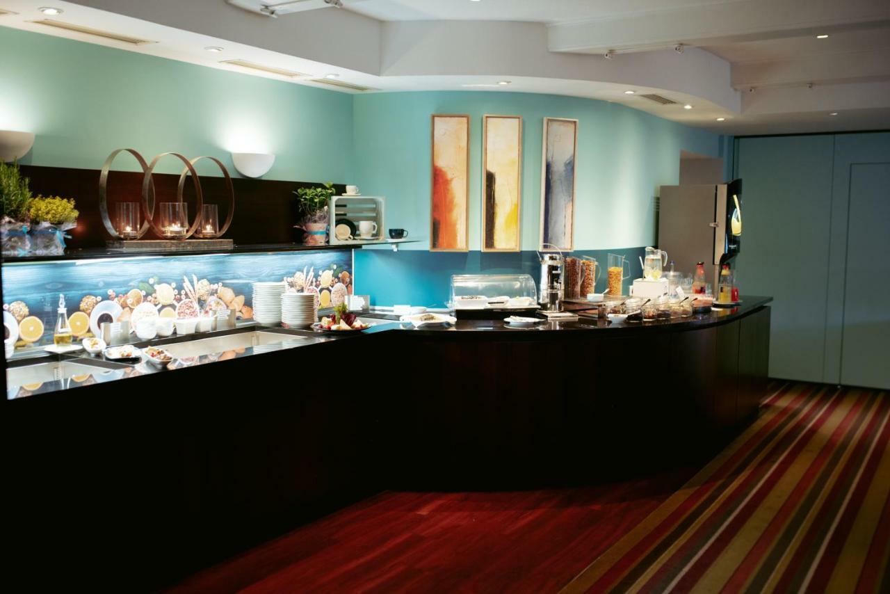 Boutiquehotel Myn Utspann Хузум Екстериор снимка