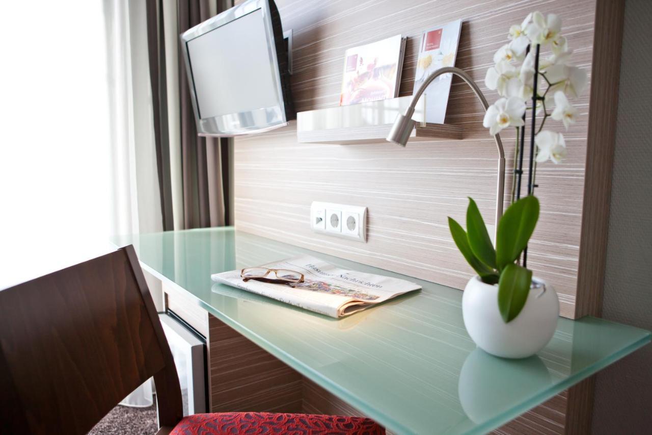 Boutiquehotel Myn Utspann Хузум Стая снимка